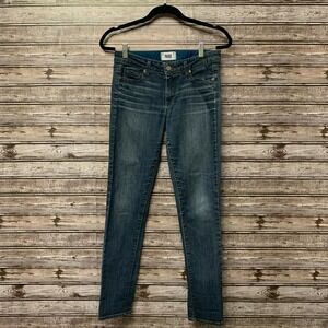 Paige Skinny Jeans Size 28